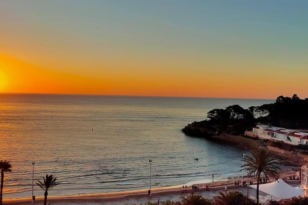 El Amanecer De Calpe 3 Lägenhet Exteriör bild